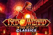 Fire Blaze Red Wizard PokerStars